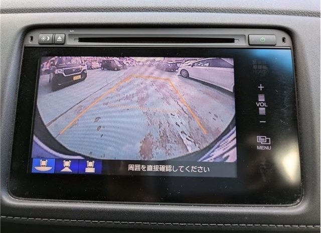 Honda Vezel Hybrid Z Safety Package 2015 full