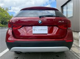 BMW X1 sDrive 18i 2011 full