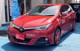 Toyota Auris 150XS Package Special Edition 2016