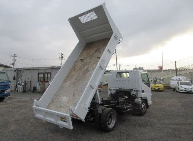 Mitsubishi Fuso Canter 4D33 full