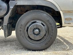 Hino Ranger H07D 4 Tonner Flat Body 1990 full