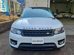 Land Rover Range Rover Sport HSE Dynamic 2017 full