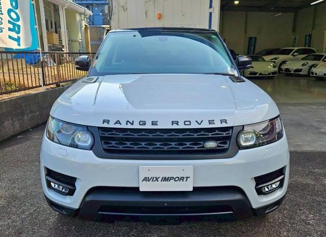 Land Rover Range Rover Sport HSE Dynamic 2017 full