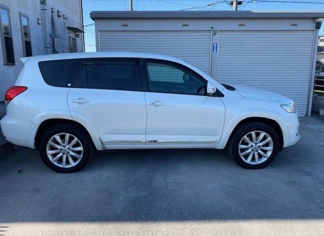 Toyota Vanguard 240S S Package 2010 full