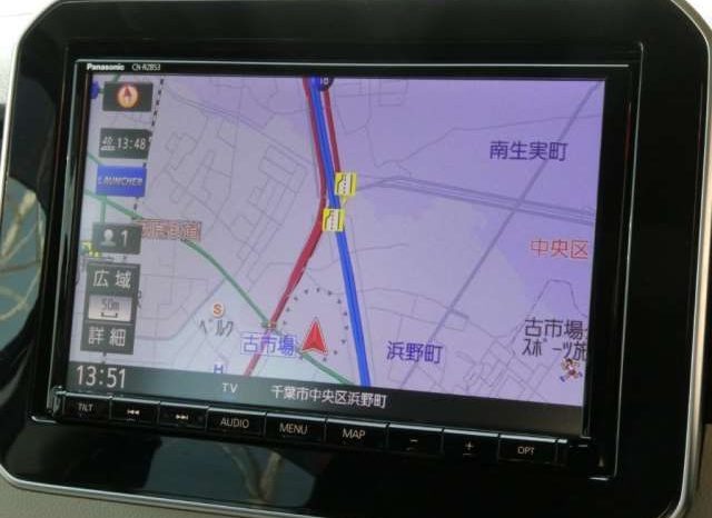 Suzuki Ignis MZ 2020 full