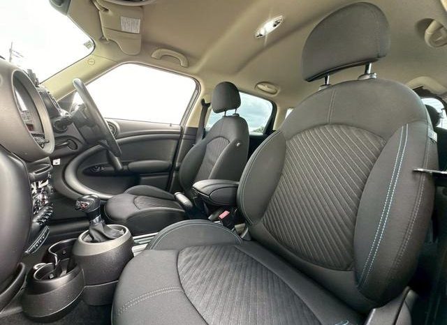 Mini Cooper S Crossover 2012 full