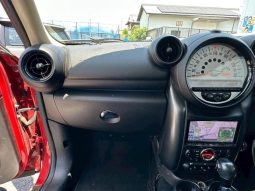 Mini Cooper S Crossover 2014 full