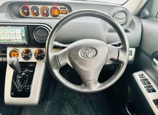 Toyota Corolla Rumion G Aero Tourer 2008 full