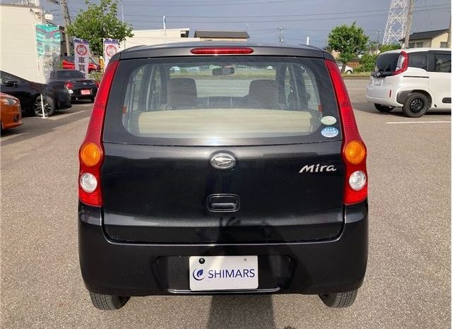 Daihatsu Mira 2012 full