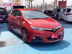 Toyota Auris 150XS Package Special Edition 2016 full