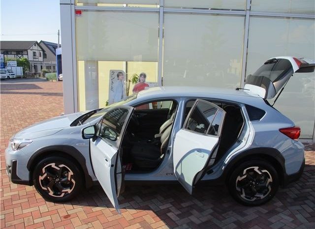 Subaru XV  2.0e-S EyeSight 2020 full