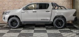 Toyota Hilux Z TRD Pro 2018 full