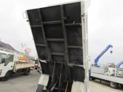 Mitsubishi Fuso Canter 4D33 full