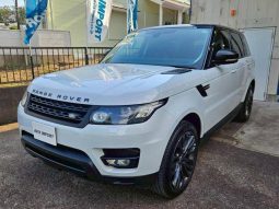 Land Rover Range Rover Sport HSE Dynamic 2017 full