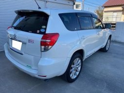 Toyota Vanguard 240S S Package 2010 full