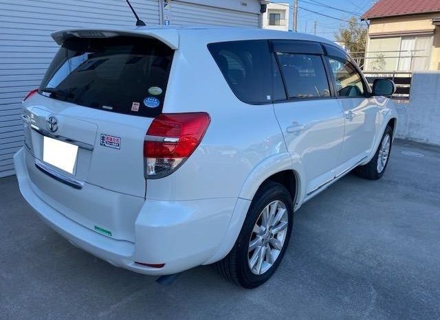 Toyota Vanguard 240S S Package 2010 full