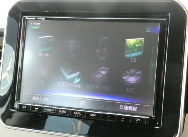 Suzuki Ignis MZ 2020 full