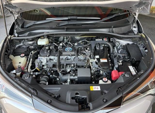 Toyota C-HR G Mode Nero 2019 full