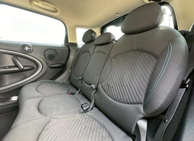 Mini Cooper S Crossover 2012 full