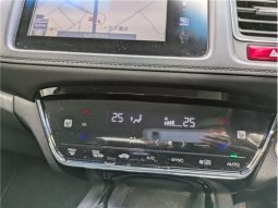 Honda Vezel Hybrid Z Safety Package 2015 full