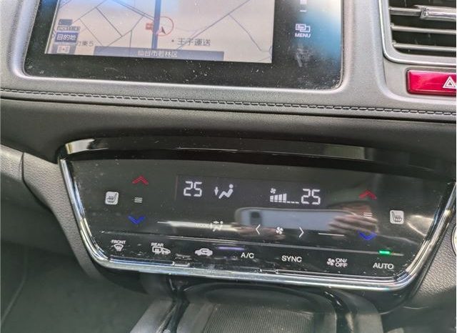 Honda Vezel Hybrid Z Safety Package 2015 full