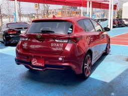 Toyota Auris 150XS Package Special Edition 2016 full