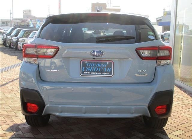 Subaru XV  2.0e-S EyeSight 2020 full