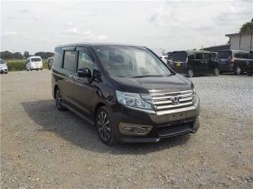 Honda Step Wagon Spada Z Cool Spirit