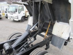 Mitsubishi Fuso Canter 4D33 full