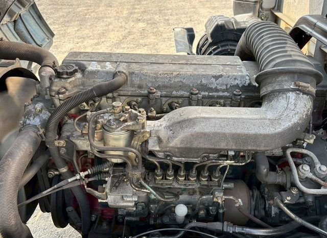 Hino Ranger 4 Tonner J08C 1995 full