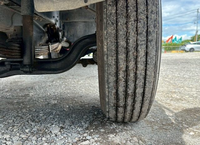 Hino Ranger H07D 4 Tonner Flat Body 1990 full