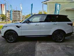 Land Rover Range Rover Sport HSE Dynamic 2017 full