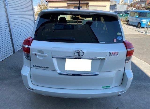 Toyota Vanguard 240S S Package 2010 full