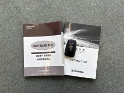 Toyota C-HR G Mode Nero 2019 full