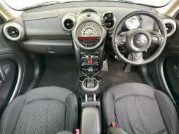 Mini Cooper S Crossover 2012 full