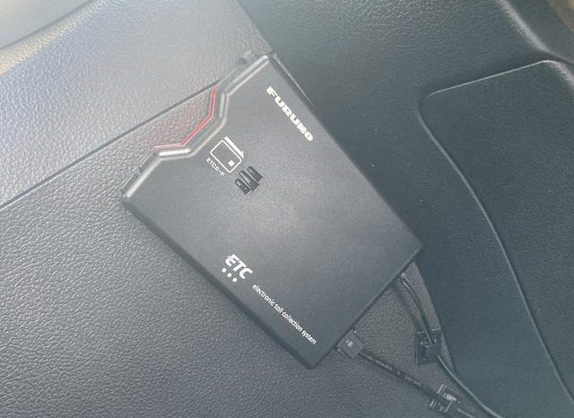 Toyota Ractis G 2013 full