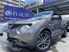 Nissan Juke  15RX Urban Selection 2014