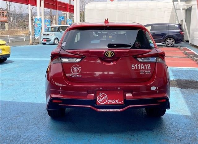 Toyota Auris 150XS Package Special Edition 2016 full