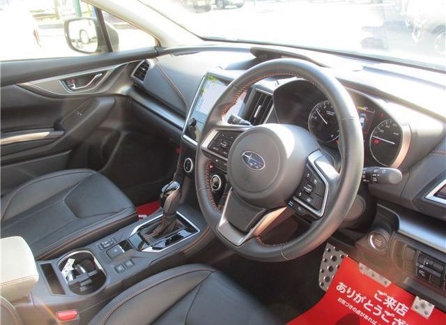 Subaru XV  2.0e-S EyeSight 2020 full