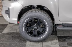 Toyota Hilux Z TRD Pro 2018 full