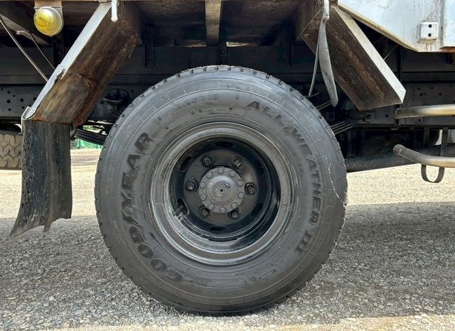 Hino Ranger H07D 4 Tonner Flat Body 1990 full