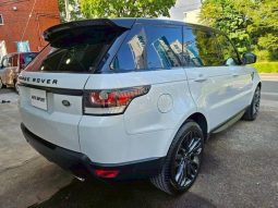 Land Rover Range Rover Sport HSE Dynamic 2017 full