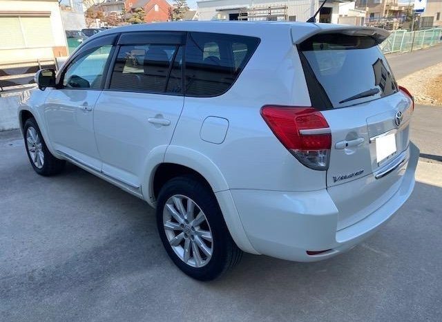 Toyota Vanguard 240S S Package 2010 full