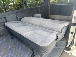 Toyota Hiace Van 1RZ 2002 full