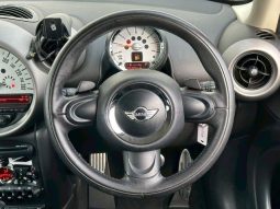 Mini Cooper S Crossover 2012 full