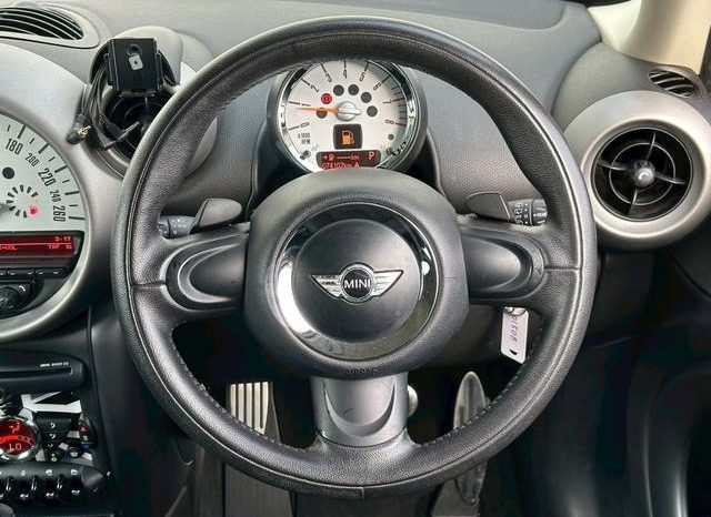 Mini Cooper S Crossover 2012 full