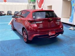 Toyota Auris 150XS Package Special Edition 2016 full