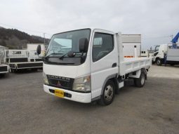 Mitsubishi Fuso Canter 4D33 full