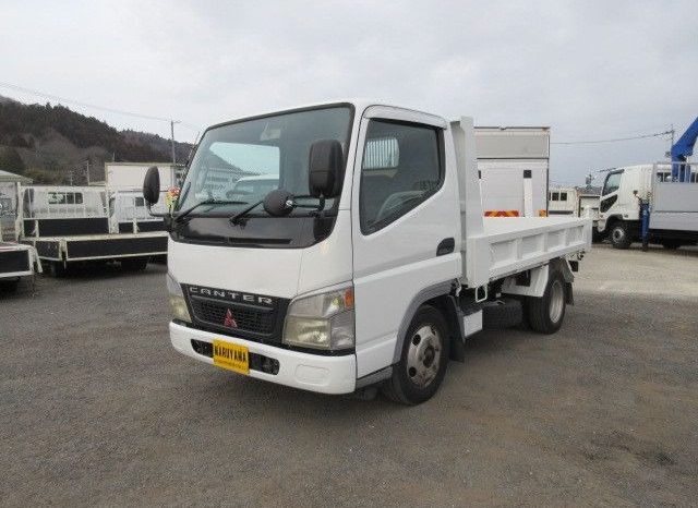 Mitsubishi Fuso Canter 4D33 full