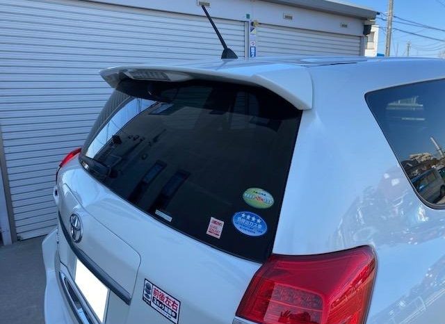 Toyota Vanguard 240S S Package 2010 full